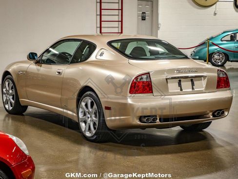 Used 2004 Maserati Coupe image 13