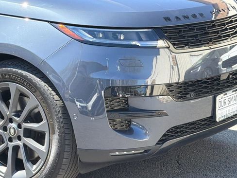 Used 2024 Land Rover Range Rover Sport SE AWD/4WD image 5