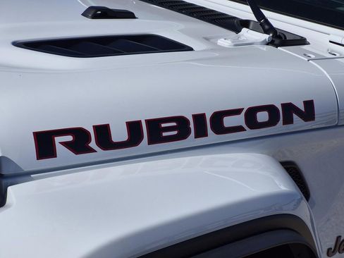 New 2026 Jeep Wrangler Unlimited Rubicon image 7