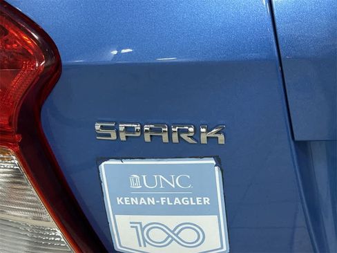 Used 2017 Chevrolet Spark LT image 24