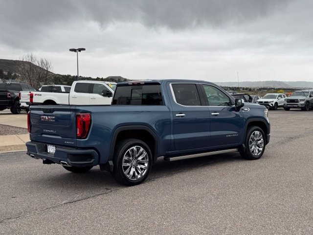Certified 2026 GMC Sierra 1500 Denali w/ Denali Reserve Package AWD/4WD image 5