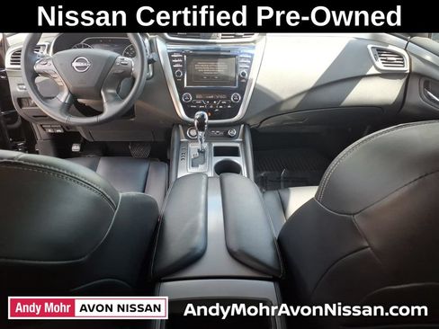 Certified 2024 Nissan Murano SV FWD image 36