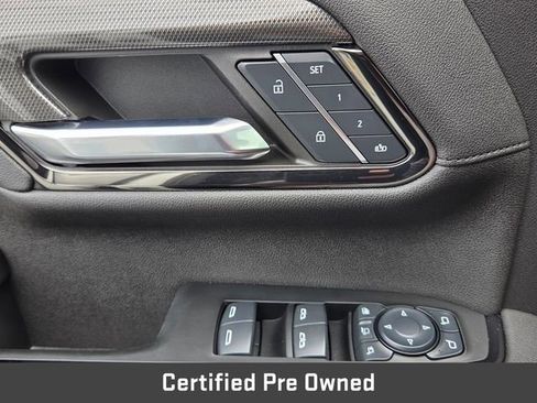 Certified 2024 GMC Sierra 2500 AT4 w/ AT4 Premium Plus Package AWD/4WD image 19