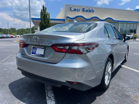 Used 2022 Toyota Camry LE w/ Convenience Package FWD image 6