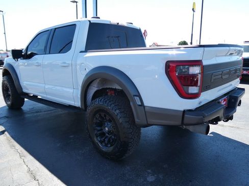 Used 2023 Ford F150 Raptor AWD/4WD image 8