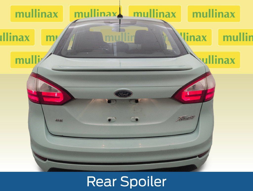 Used 2017 Ford Fiesta SE w/ Equipment Group 201A FWD image 24