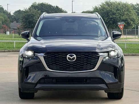 Used 2025 MAZDA CX-90 3.3 Turbo w/ Select Package AWD/4WD image 3
