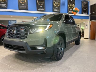New 2026 Honda Ridgeline TrailSport
