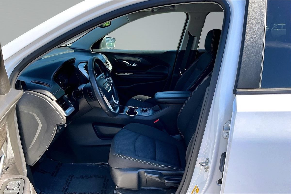Used 2022 GMC Terrain SLE AWD/4WD image 10