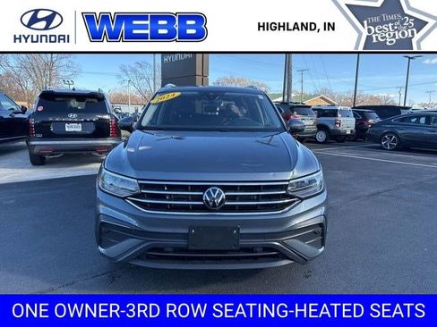 Used 2024 Volkswagen Tiguan SE FWD image 13