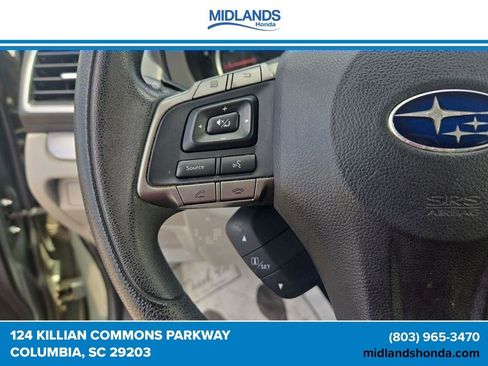 Used 2016 Subaru Forester 2.5i Premium w/ All-Weather Package AWD/4WD image 26