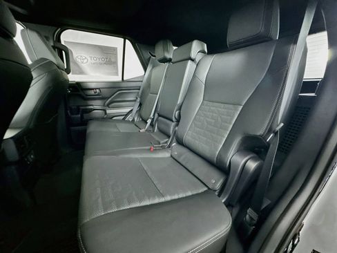 New 2026 Toyota 4Runner TRD Off-Road Premium AWD/4WD image 26
