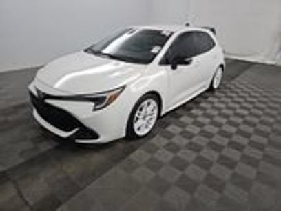 Used 2026 Toyota Corolla SE