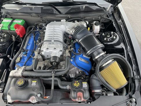 Used 2012 Ford Mustang Shelby GT500 w/ SVT Performance Pkg image 35