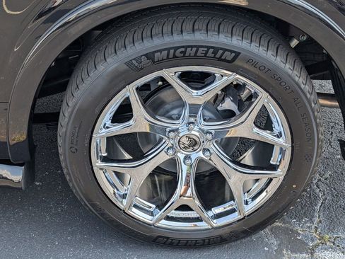 New 2025 Ford F150 Lariat w/ Equipment Group 501A Mid image 30