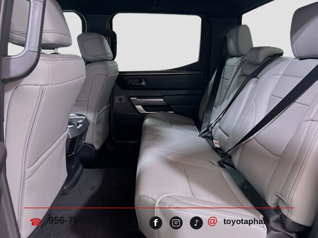 New 2026 Toyota Tundra SR5 w/ TRD Off-Road Premium Package AWD/4WD image 24