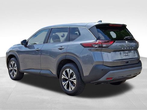 Used 2022 Nissan Rogue SV AWD/4WD image 4