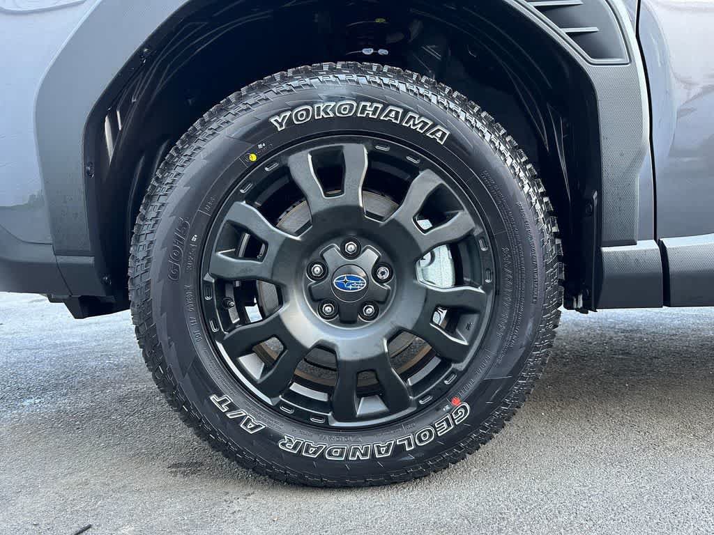 New 2026 Subaru Forester Wilderness w/ Wilderness Plus Package AWD/4WD image 8