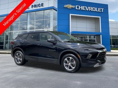 Used 2023 Chevrolet Blazer LT