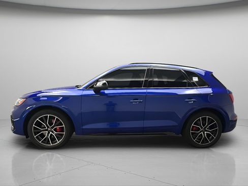 Used 2024 Audi SQ5 Premium Plus AWD/4WD image 3
