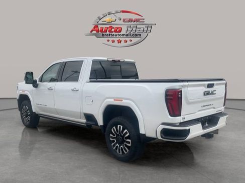 Used 2024 GMC Sierra 3500 Denali Ultimate image 3