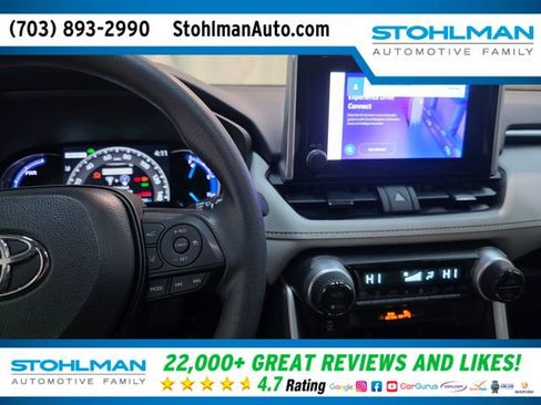Used 2024 Toyota RAV4 XLE image 16