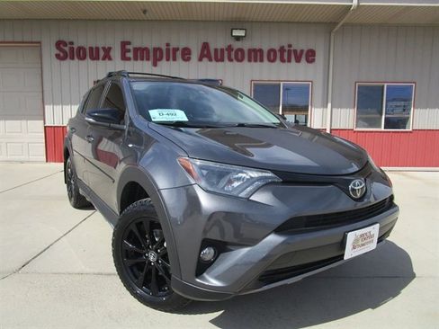 Used 2018 Toyota RAV4 Adventure AWD/4WD image 1