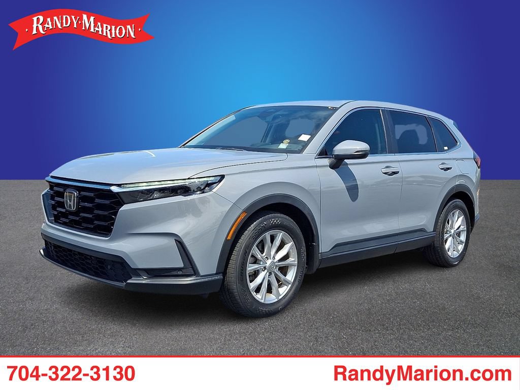 Used 2024 Honda CR-V EX-L image 1