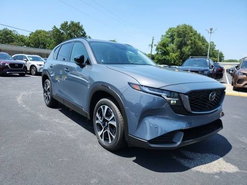 New 2026 MAZDA CX-5 Preferred AWD/4WD image 2