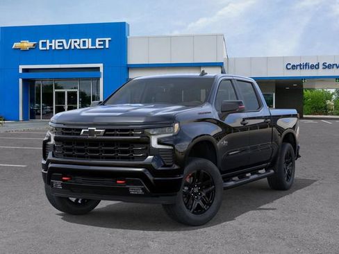 New 2026 Chevrolet Silverado 1500 RST w/ Redline Edition RWD image 6