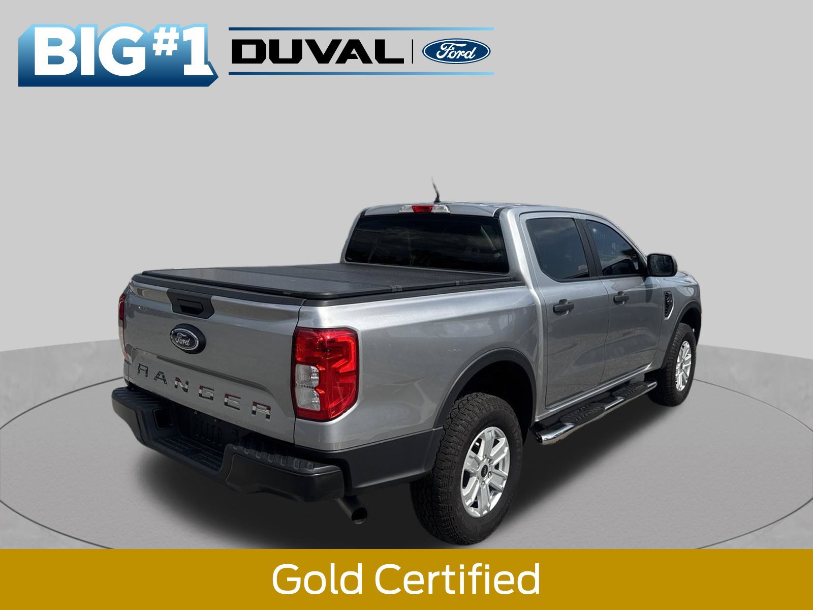 Used 2024 Ford Ranger XL RWD image 5