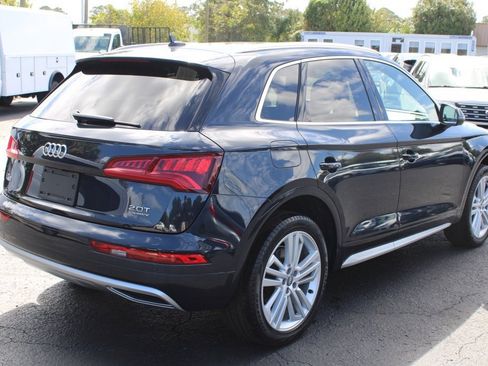 Used 2018 Audi Q5 2.0T Premium Plus w/ Premium Plus Package image 9