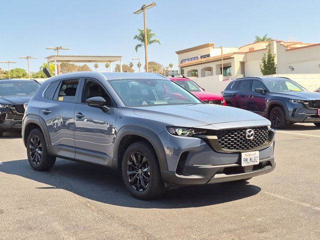 Used 2024 MAZDA CX-50 AWD 2.5 S w/ Cargo Package image 3