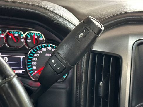Used 2016 Chevrolet Silverado 1500 LTZ w/ LTZ Plus Package AWD/4WD image 20