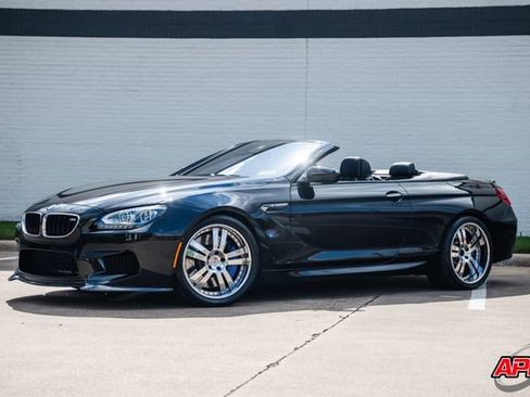 Used 2013 BMW M6 Convertible RWD image 42