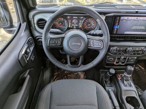 New 2026 Jeep Wrangler Unlimited Sport AWD/4WD image 14