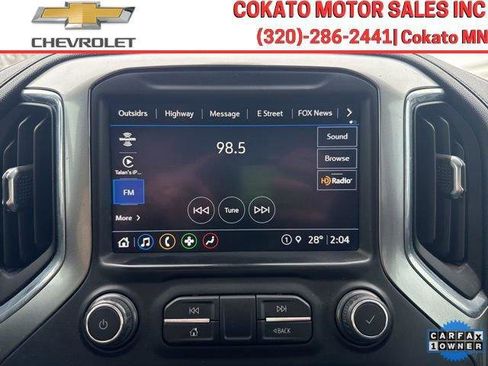 Used 2021 Chevrolet Silverado 3500 LTZ image 22