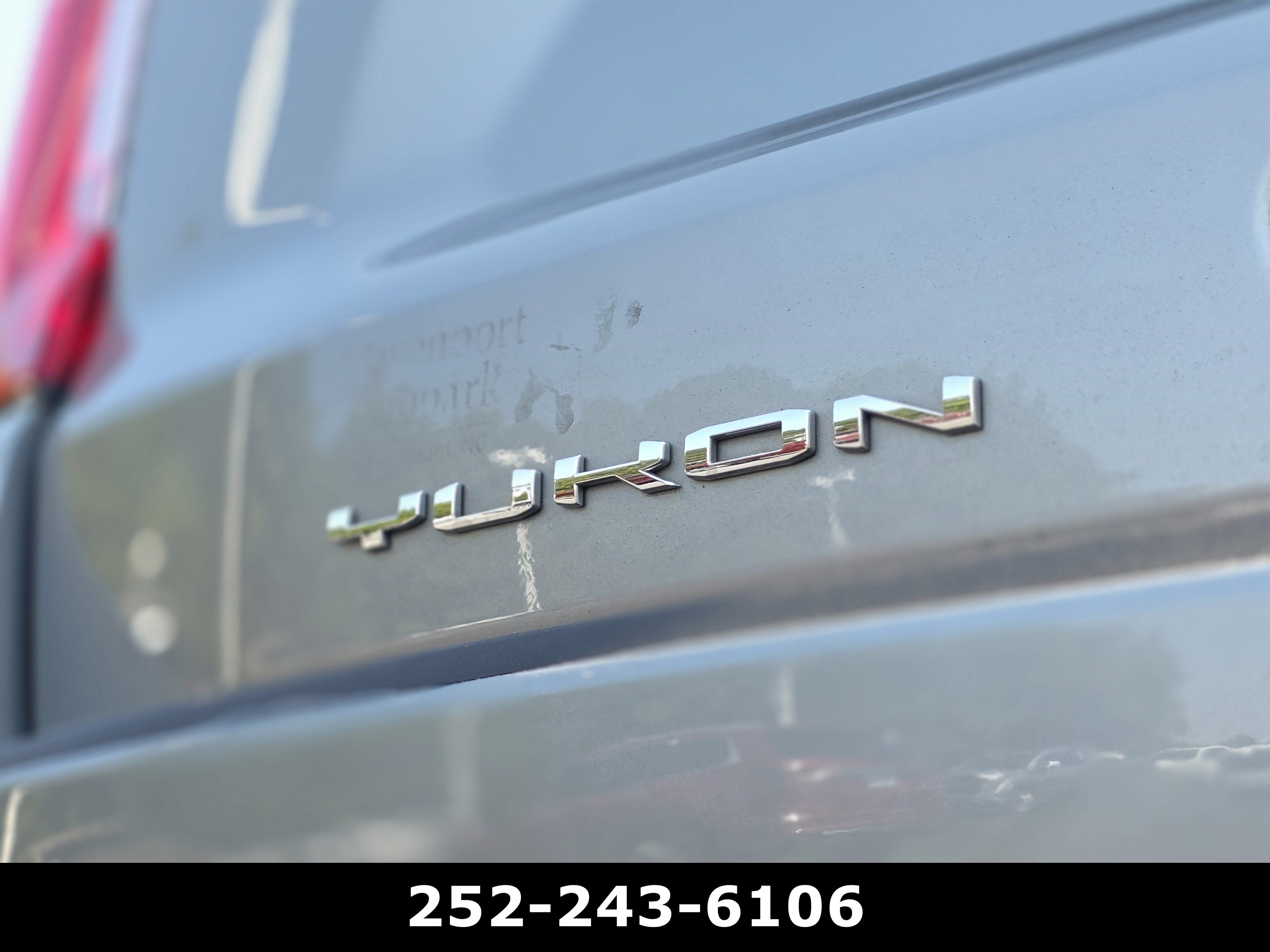 Used 2024 GMC Yukon Denali Ultimate AWD/4WD image 49