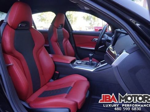 Used 2023 BMW M3 RWD image 9