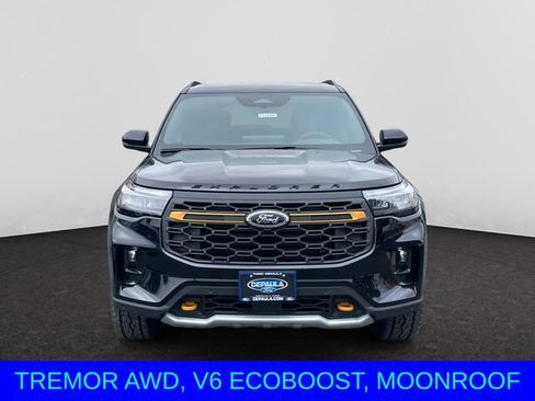 New 2026 Ford Explorer Tremor w/ Tremor Ultimate Package AWD/4WD image 8