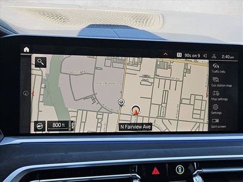 Used 2022 BMW X7 xDrive40i w/ M Sport Package AWD/4WD image 20