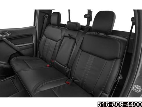 Used 2023 Ford Ranger Lariat w/ Tremor Off-Road Package AWD/4WD image 14