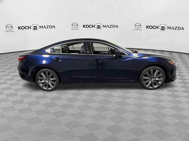 Certified 2021 MAZDA MAZDA6 Touring FWD image 9