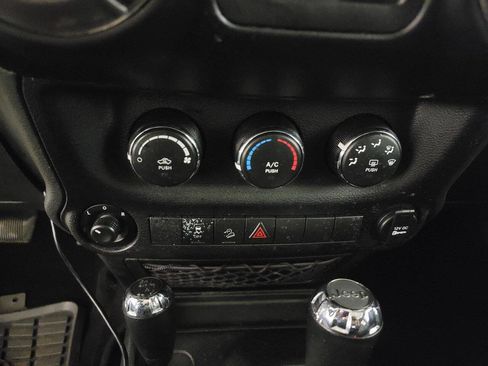 Used 2017 Jeep Wrangler Unlimited Sport w/ Quick Order Package 24S image 26