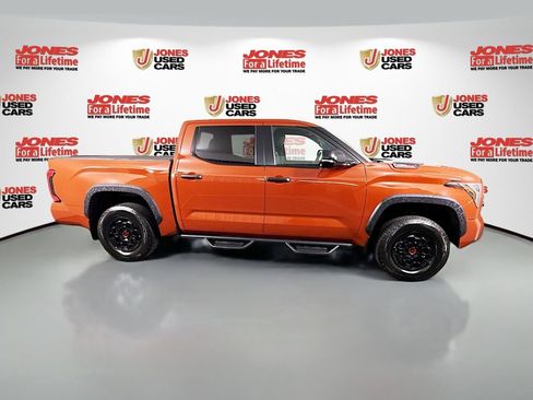 Used 2024 Toyota Tundra TRD Pro AWD/4WD image 18