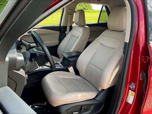 Used 2023 Ford Explorer Limited AWD/4WD image 24