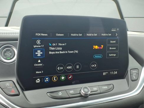 Certified 2025 Chevrolet Blazer LT w/ Midnight/Sport Edition AWD/4WD image 15