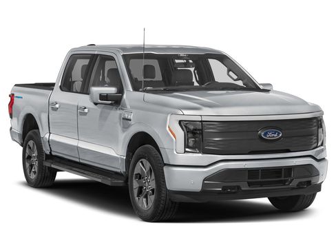 New 2025 Ford F150 Lightning Lariat image 23