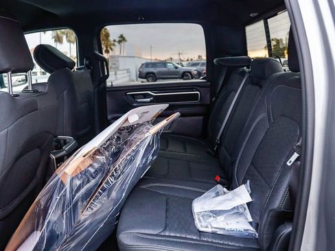 New 2025 RAM 1500 Big Horn image 19