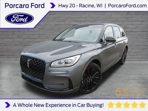 Used 2025 Lincoln Corsair Grand Touring w/ Equipment Group 302A AWD/4WD image 1